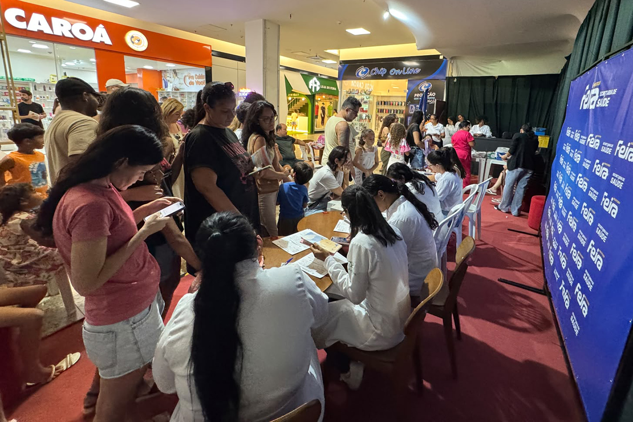 Foto: Reprodução/Prefeitura de Feira de Santana - BA